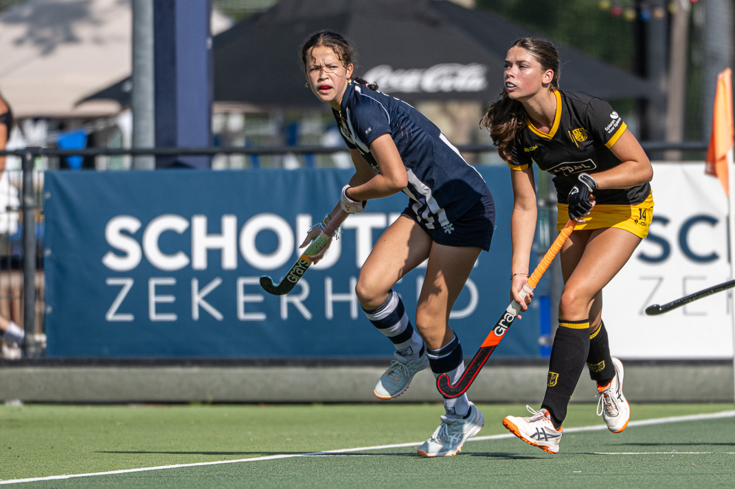 28-06-2026: Hockey: HDM MO16-1 - Den Bosch MO16-1: Rotterdam Landelijk MO16 finale